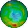 Antarctic Ozone 1994-08-06